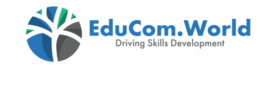 EduCom World logo