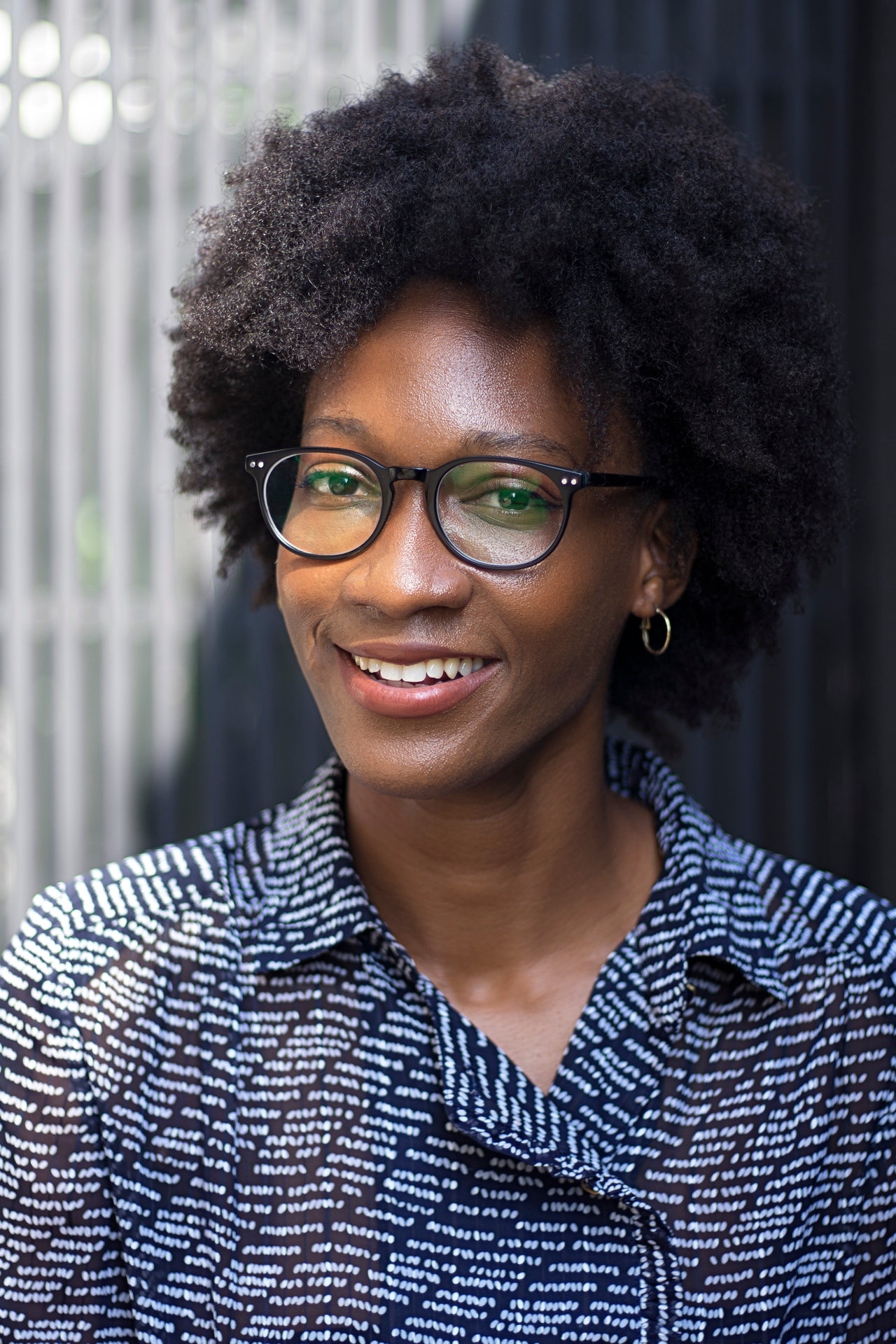 Introducing our newest Board Member- Akua Nyame-Mensah