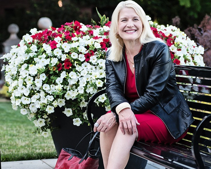 Outgoing Board President Christine Rose Steps Down After Two Years of Service
