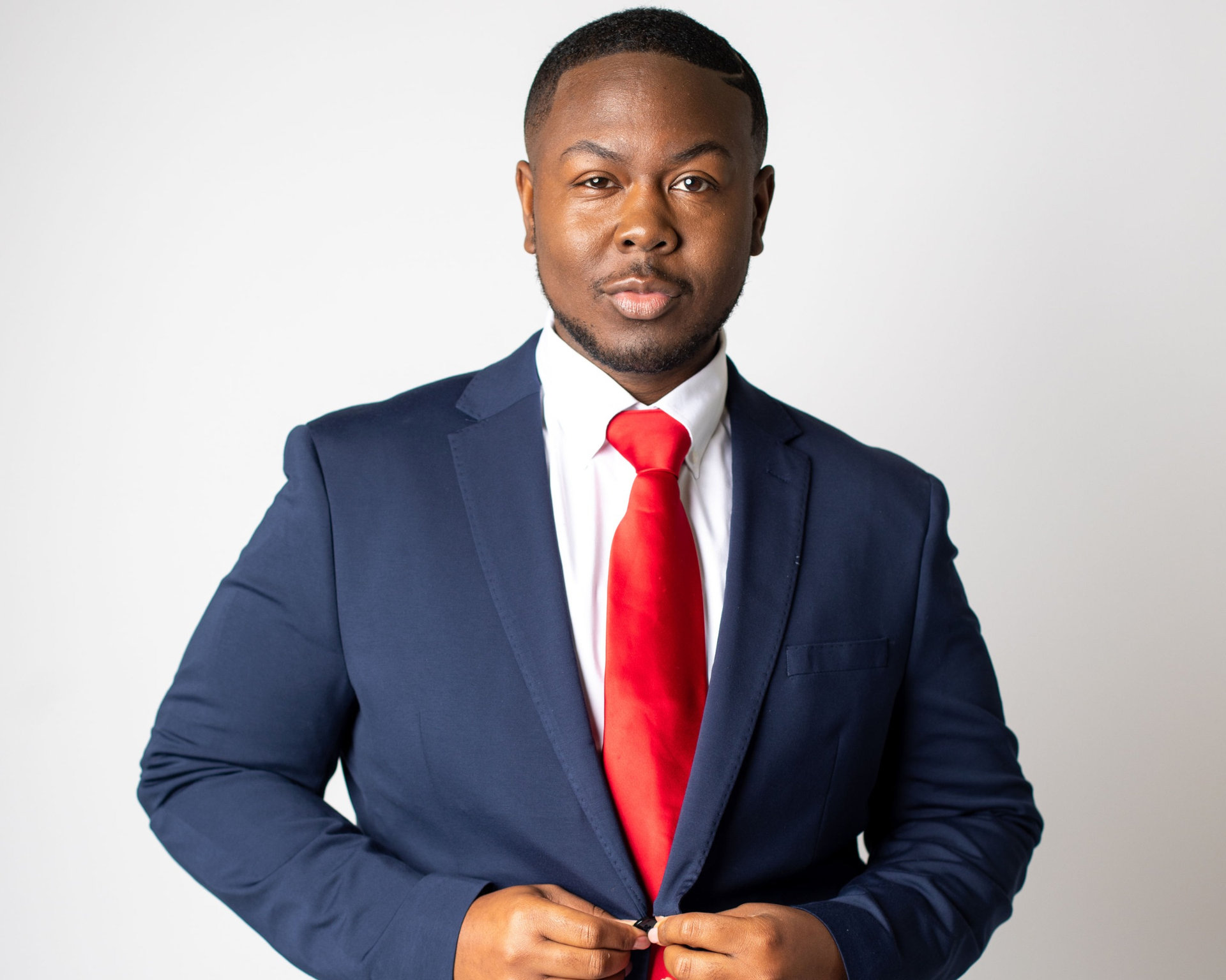Introducing our newest Board Member- Dr. DeQuan M. Smith, CHE, Ed.D