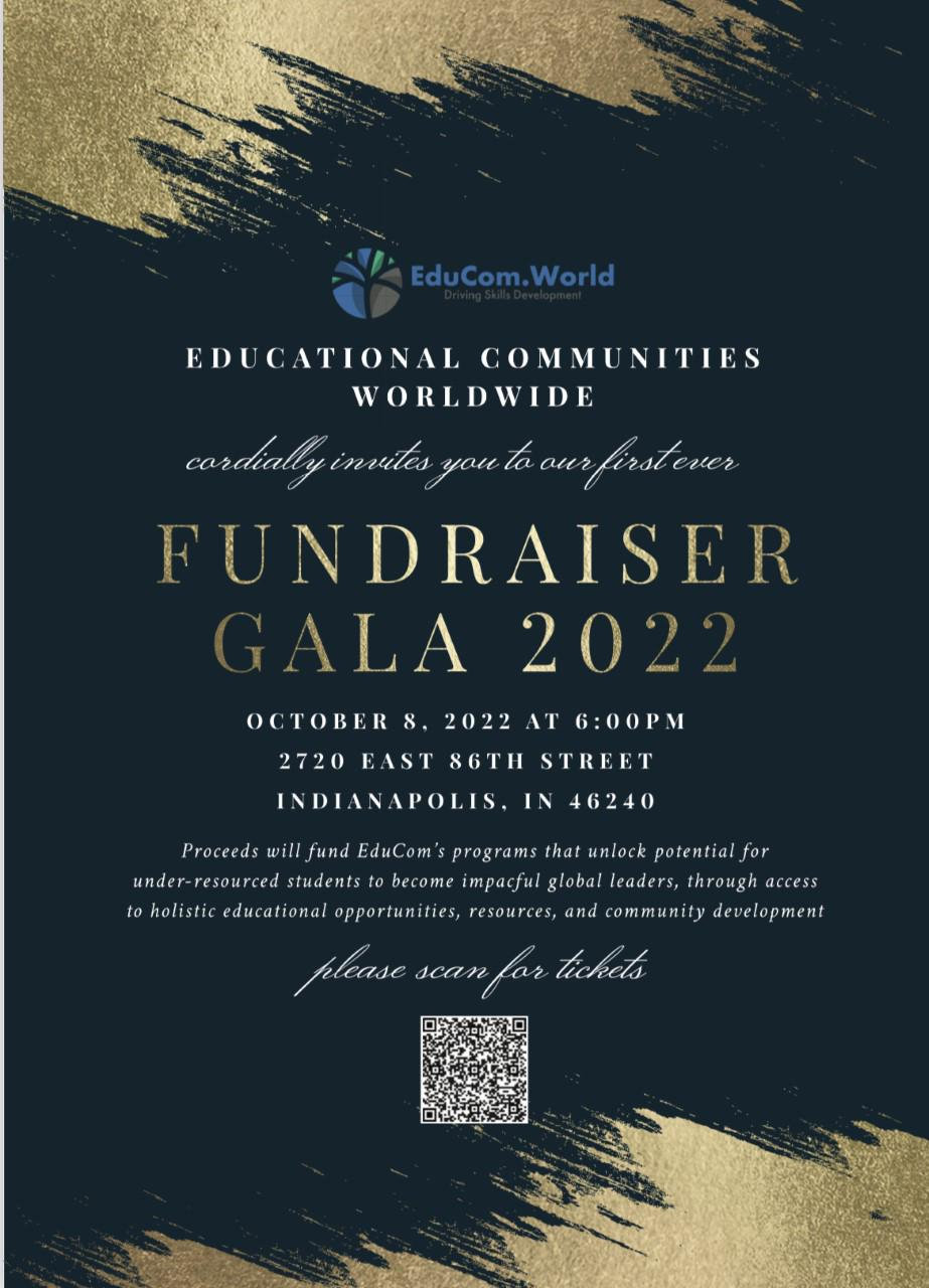 2022 EduCom Fundraiser Gala