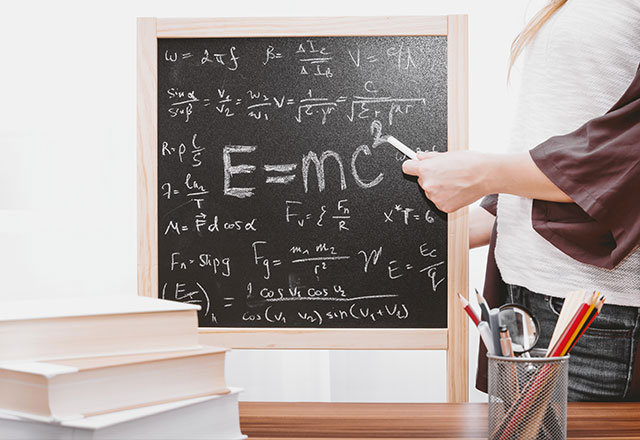 “Learning is an especially joyous experience when someone competent teaches with