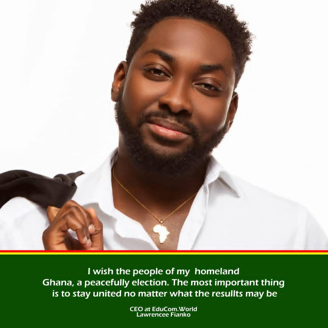 A message from the CEO on the Ghana Election.