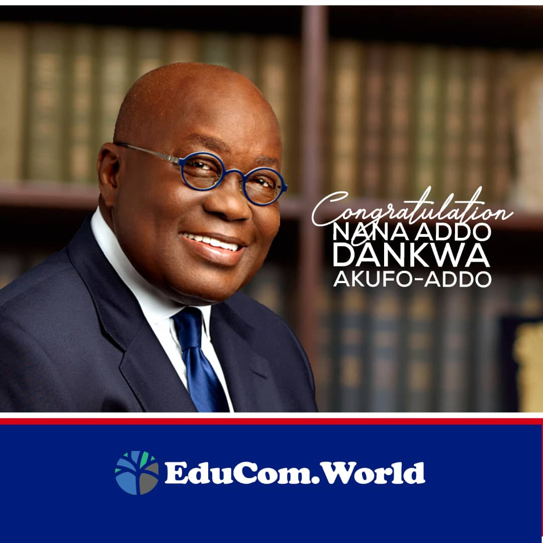 Ghana Presidential Election.