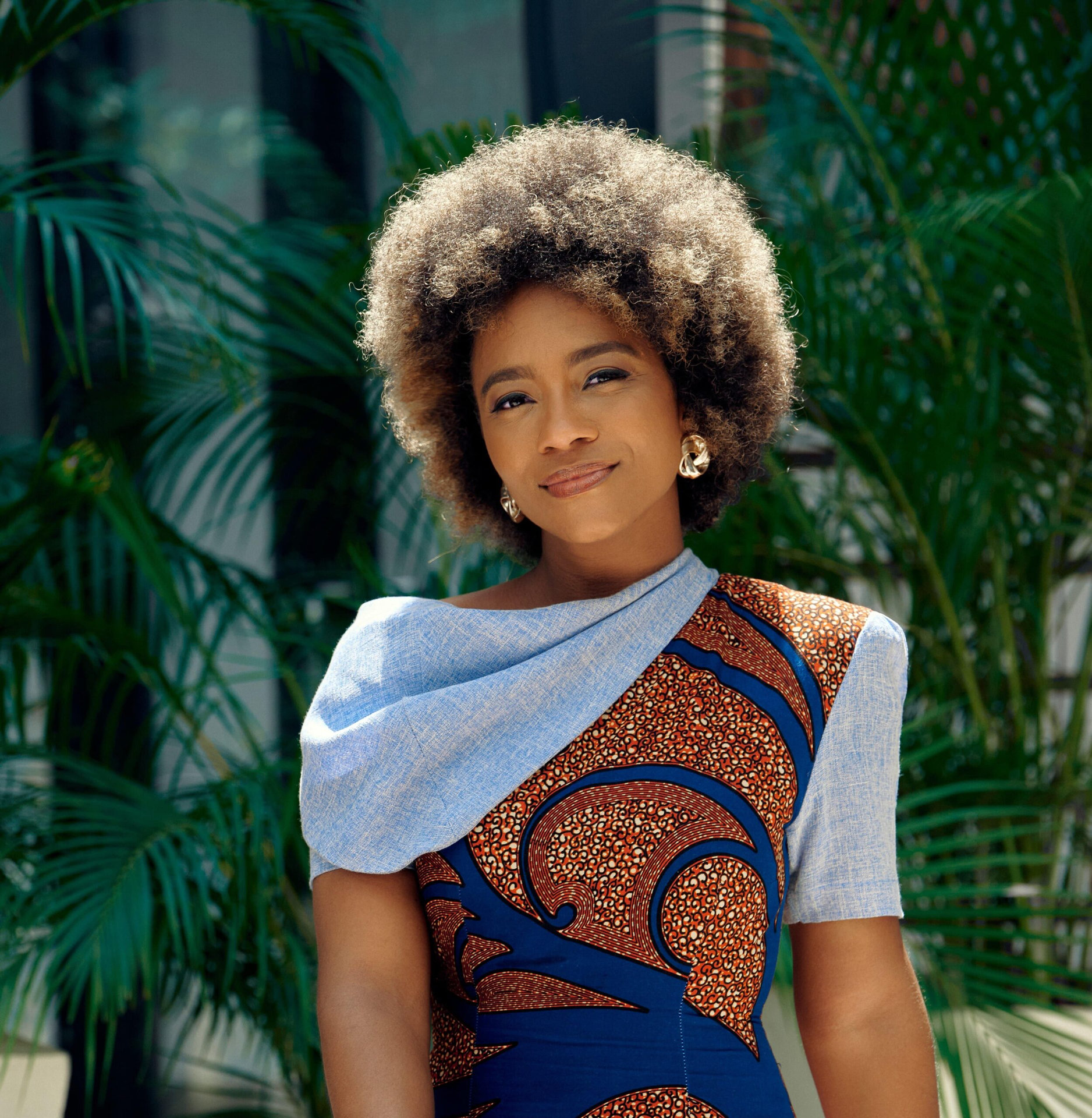 Meet Veronica Safoa Owusu- Member of the Program Committee