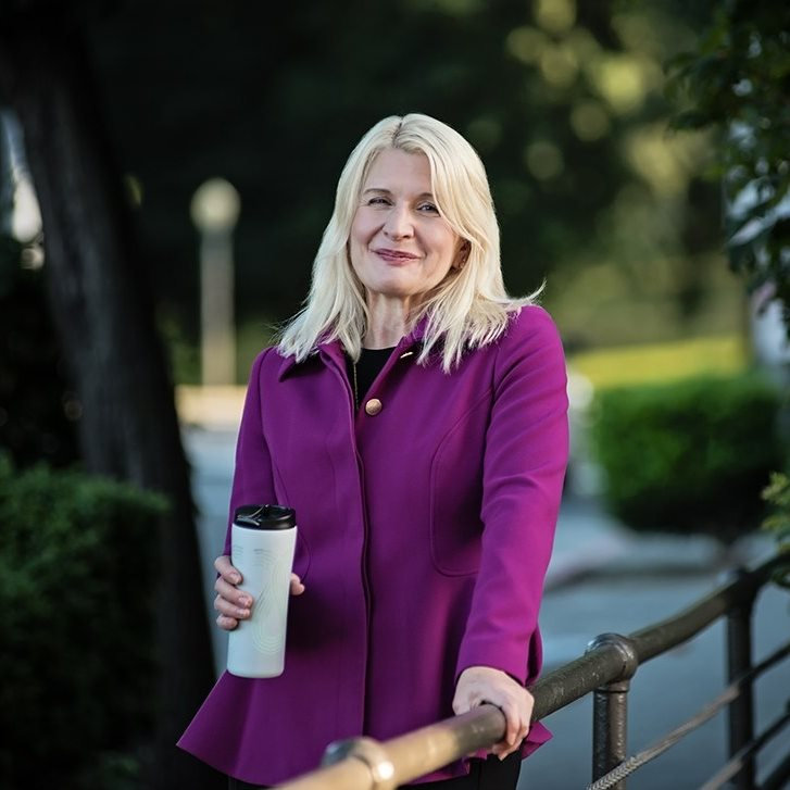 Meet Our Board President – Christine Rose, ACC