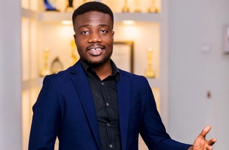 Meet Our Marketing Committee Chair- Edward Asare