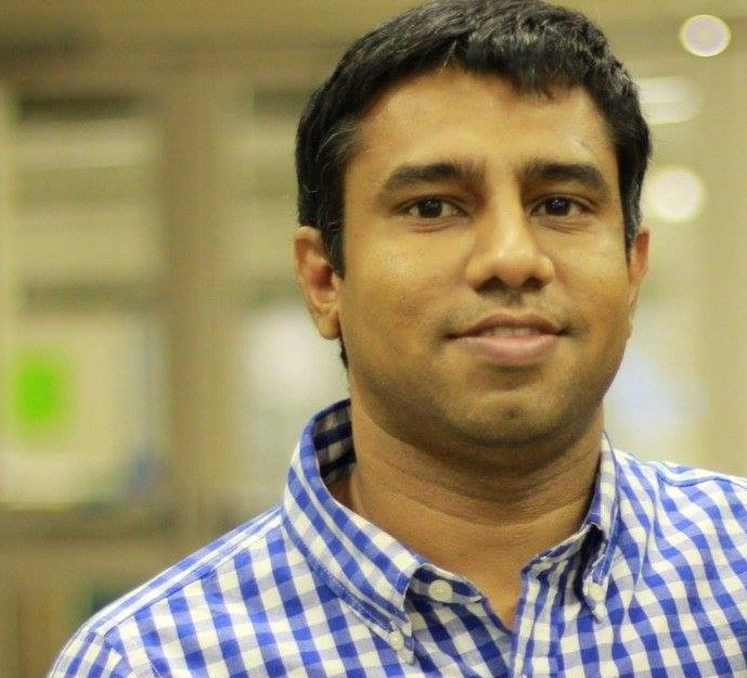 Meet Pradeep Nair- Board Member & Member of the Programs Committee