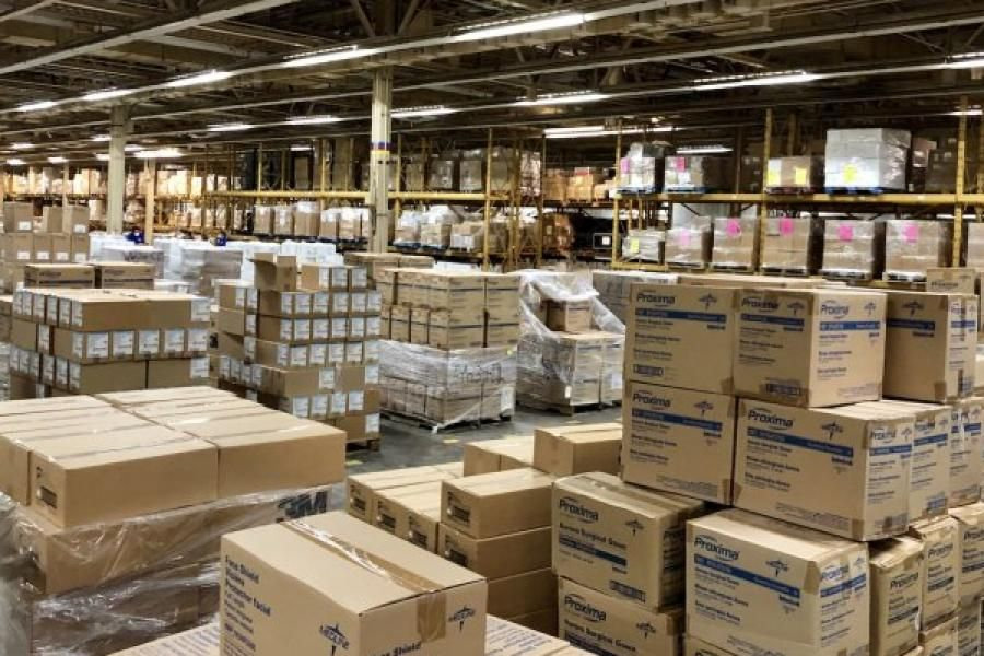 Be Part of Shipping Medical Supplies & PPE’s to Ghana and India with EduCom.