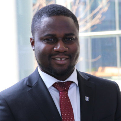 Meet Board Member Elorm Tetteh-  Member of the Program & Fund Development Co