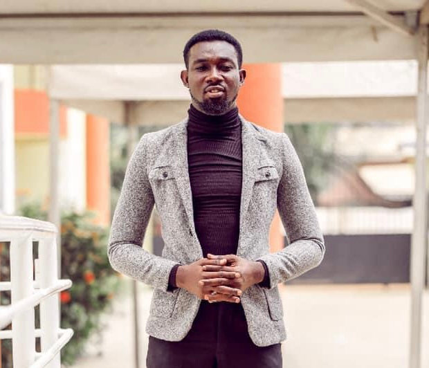 Meet Richard Ezanetor- Program Manager, Ghana.