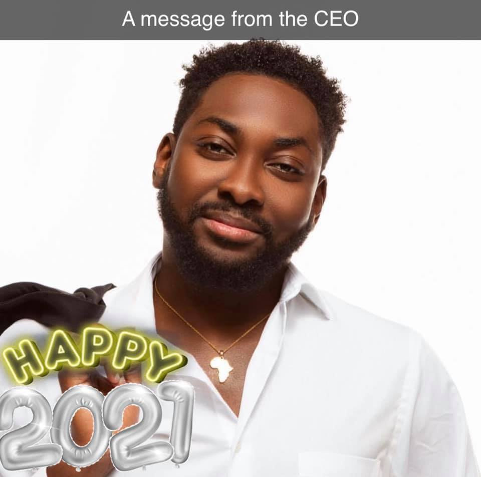 CEO’s New Year’s Message