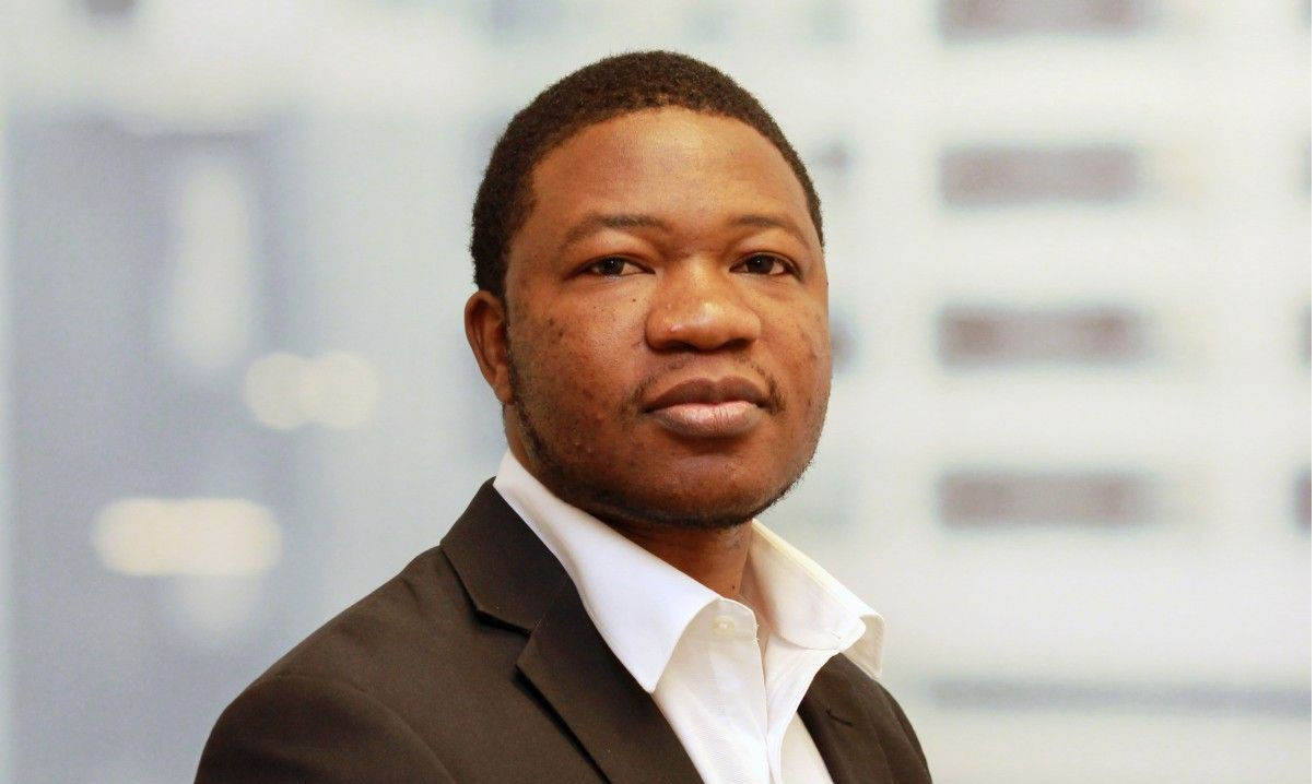 Meet Our Finance Committee Chair- Godswill Mhlanga