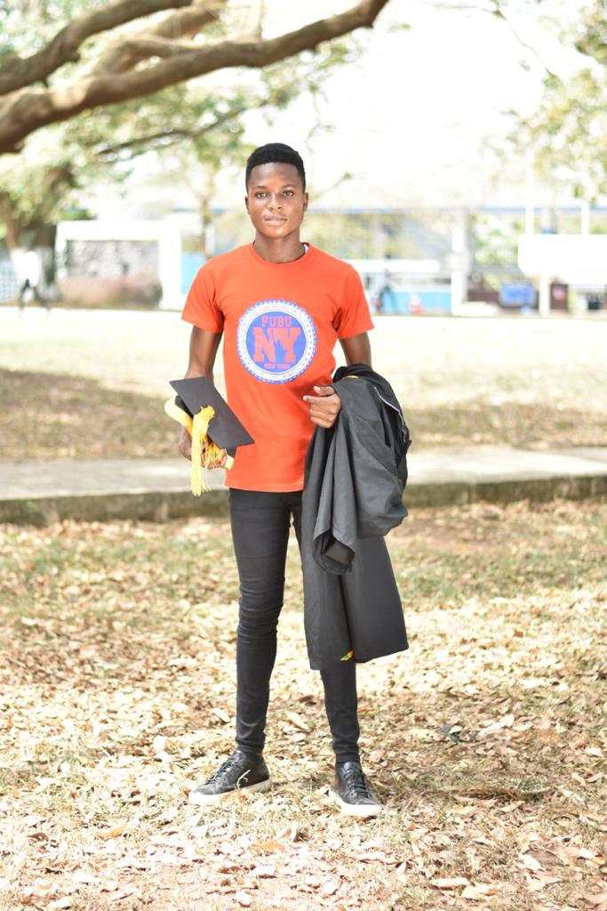 Sponsor Stephen’s College Education in Ghana