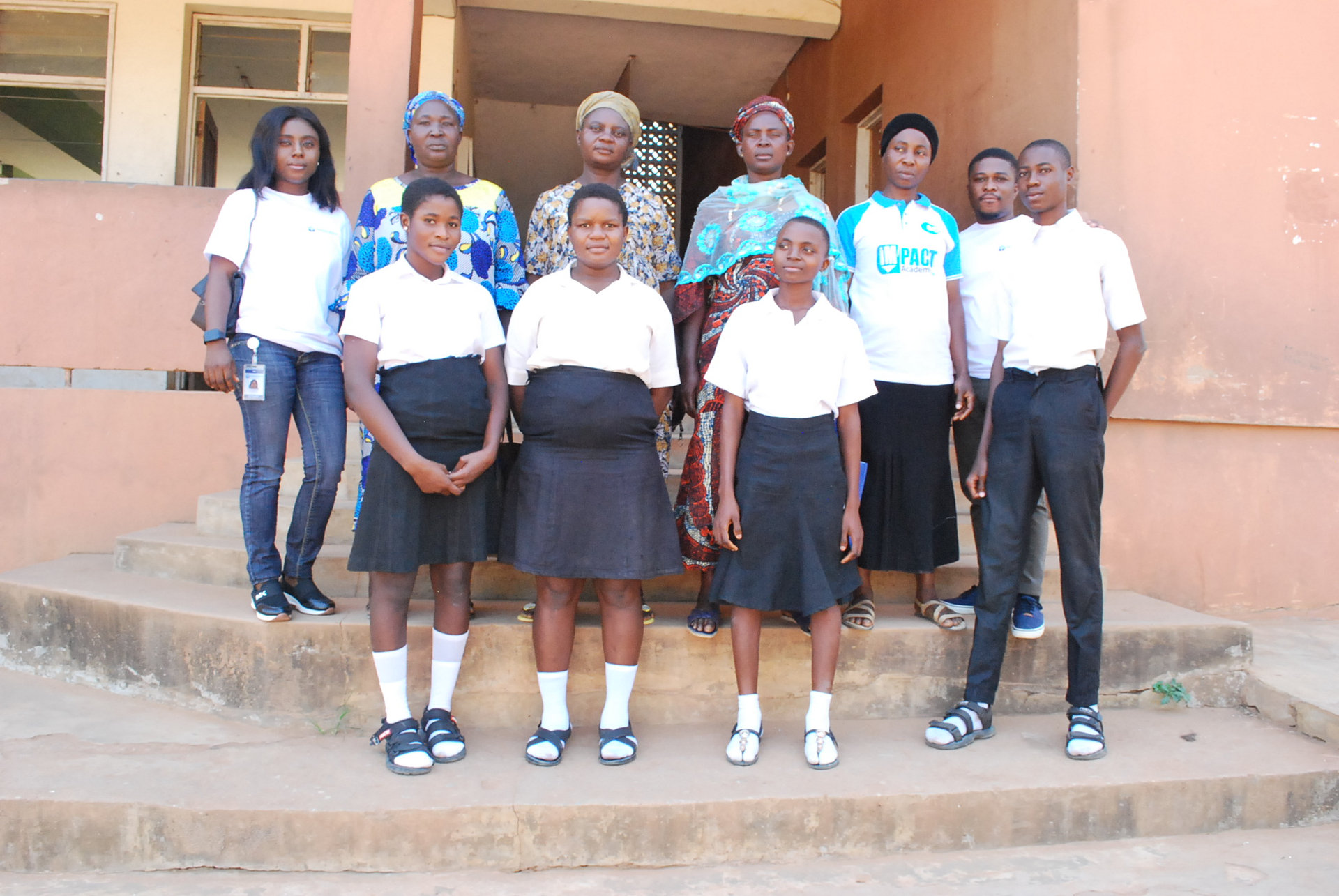 EduCom's Recent Donation Projects in Nigeria