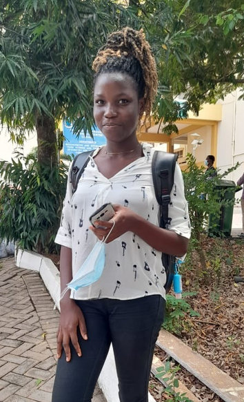 Juliet Opkou Mensah